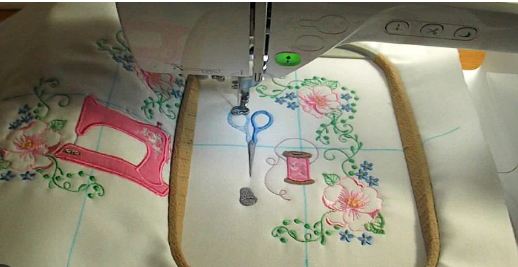 How To Make Machine Embroidery Designs