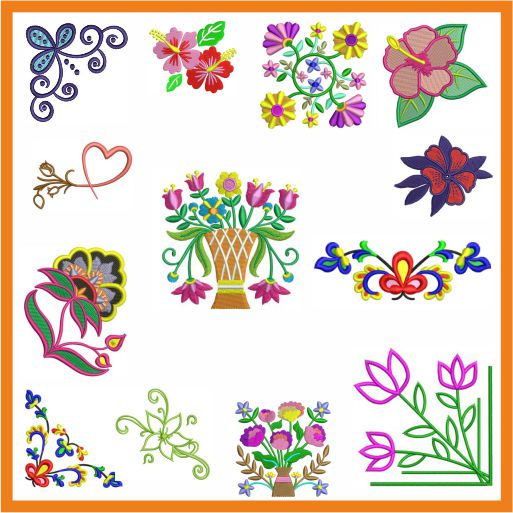 Flower and decor Flower and decor