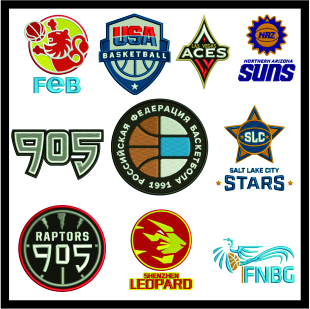 Sports logos