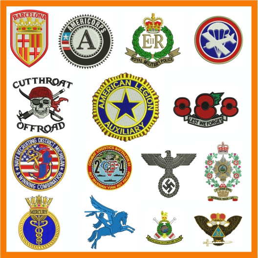 Police logo Police logo
