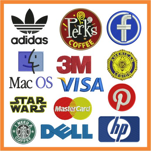 Branded Logos