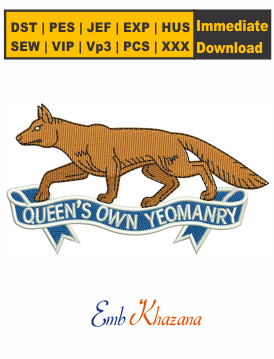 Queens Own Yeomanry Embro