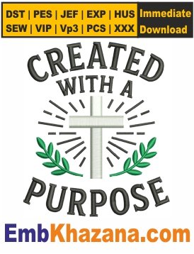 Created With a Purpose Em