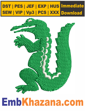 Everglades Golf Club Logo Embroidery Design, Everglades Logo Embroidery Files Digital Download
