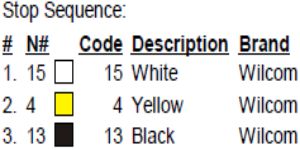 color code color code