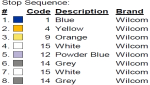 color code color code
