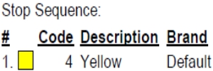 color code color code