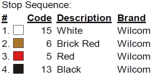 color code color code