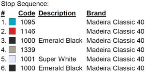 color code color code