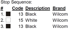 color code color code