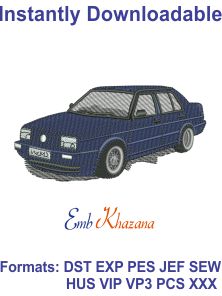 Free Car Embroidery Designs