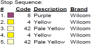 color code color code